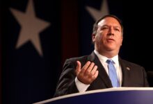 Mike Pompeo Joins Advisory Board of Ukrainian Defence Firm Fire Point