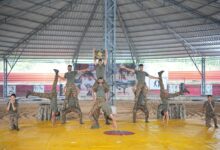 Mitra Shakti 2025 India-Sri Lanka Joint Military Exercise in Belagavi