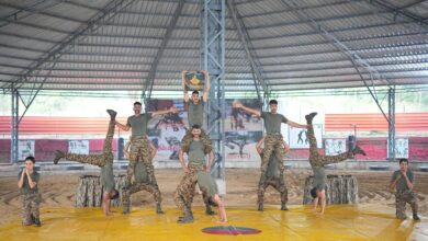 Mitra Shakti 2025 India-Sri Lanka Joint Military Exercise in Belagavi