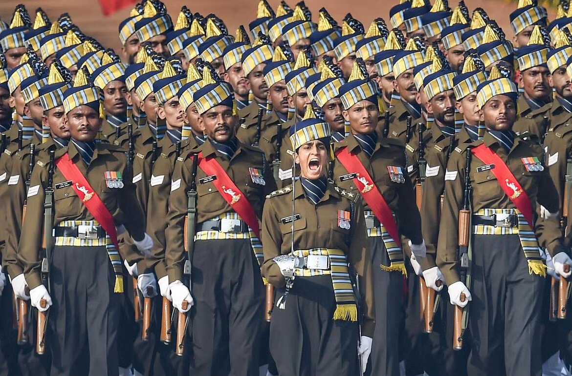 Operation Akhand Prahar- Rudra Brigade Leads Indian Army’s