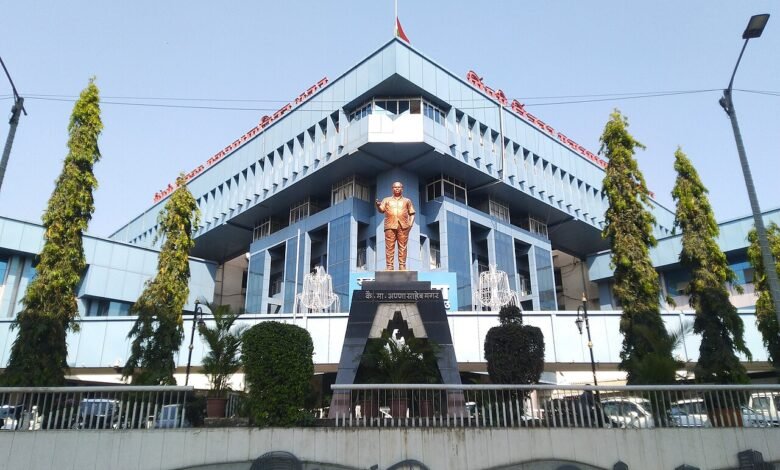 PCMC to Release Red-Zone Map Around Defence Depots