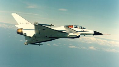 Pakistan Arms J-10C Jets with PL-17 Missile, Creating New Threat to India’s AWACS
