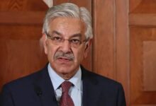 Pakistan Ready for Two-Front Conflict, Warns Defence Minister