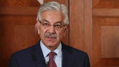 Pakistan Ready for Two-Front Conflict, Warns Defence Minister
