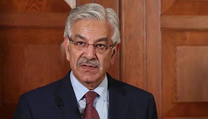 Pakistan Ready for Two-Front Conflict, Warns Defence Minister