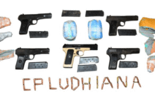 Punjab Police Bust ISI-Backed Terror Module in Ludhiana; Major Attack Foiled