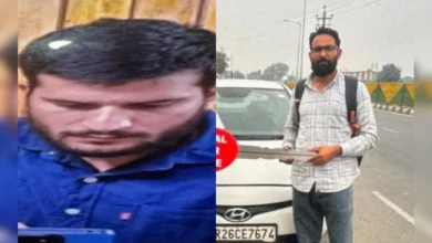 Red Fort Blast Linked to Faridabad Terror Module; J&K Doctor Under Probe