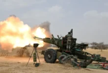 Southern Command Participates in Massive ‘Trishul’ Exercise