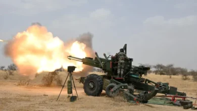 Southern Command Participates in Massive ‘Trishul’ Exercise