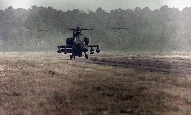 Turkey’s Airspace Block Triggers Delay in India’s Apache Helicopter Delivery