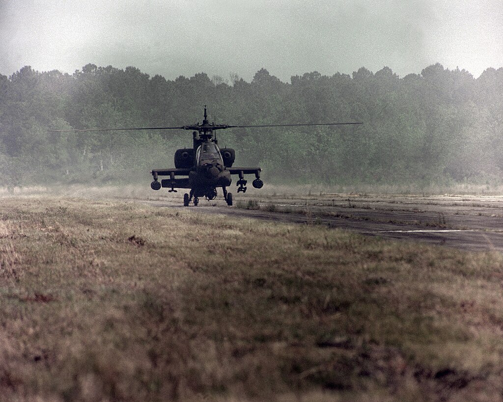 Turkey’s Airspace Block Triggers Delay in India’s Apache Helicopter Delivery