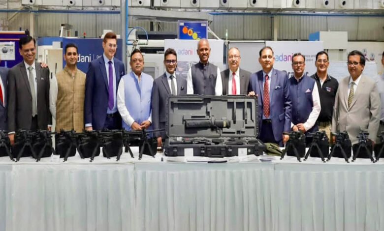 Adani Defence Supplies 2,000