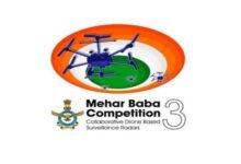 IAF Opens Registration for Mehar Baba Competition-3 to Boost Drone Innovation