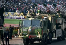 India Among World’s Top 5 Defence Spenders