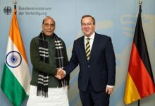 India Germany Defence Talks