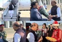 India Reaffirms Zero-Tolerance Policy on Terrorism at SCO Defence Meet