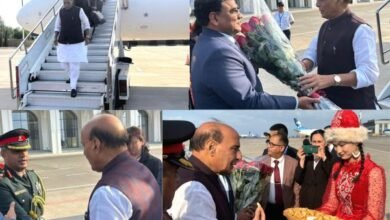 India Reaffirms Zero-Tolerance Policy on Terrorism at SCO Defence Meet