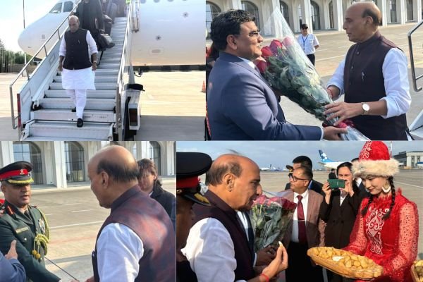 India Reaffirms Zero-Tolerance Policy on Terrorism at SCO Defence Meet