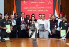 India Signs ₹975 Crore Deal to Upgrade T-72 and T-90 Tank Capabilities