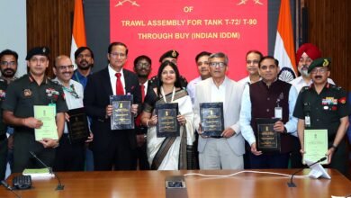 India Signs ₹975 Crore Deal to Upgrade T-72 and T-90 Tank Capabilities