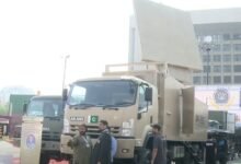 Pakistan Activates AM-350S and Machaan AESA Radars