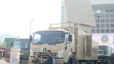 Pakistan Activates AM-350S and Machaan AESA Radars