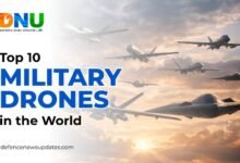 Top 10 Military Drones in the World