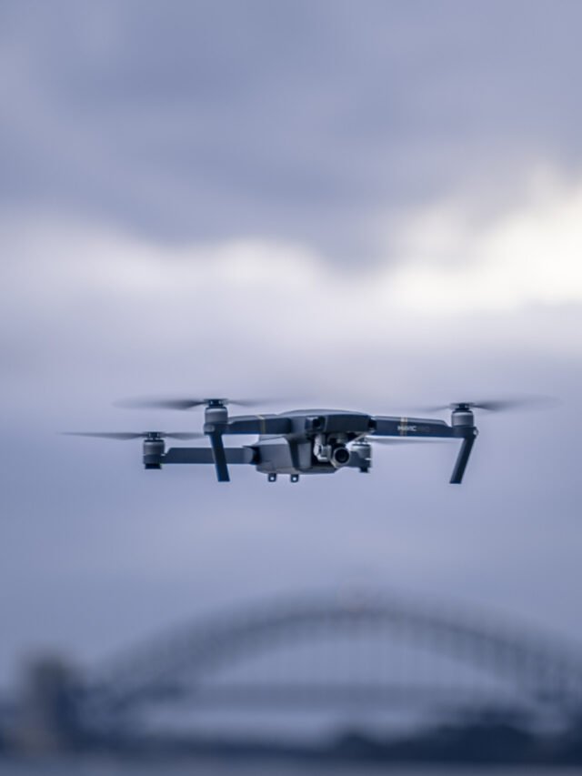 5 Most Dangerous Drones in the World