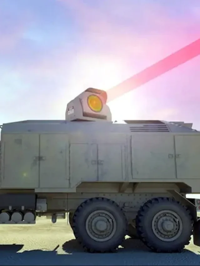 What is India’s ‘Durga-2’ Laser System? 🇮🇳
