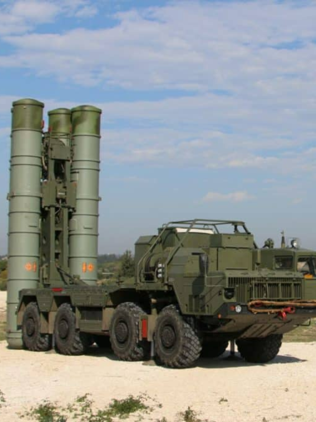 S-400 vs Patriot Missile System
