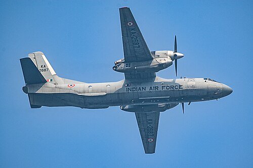IAF AN-32