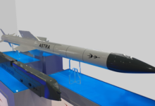 Astra Air-to-Air Missile