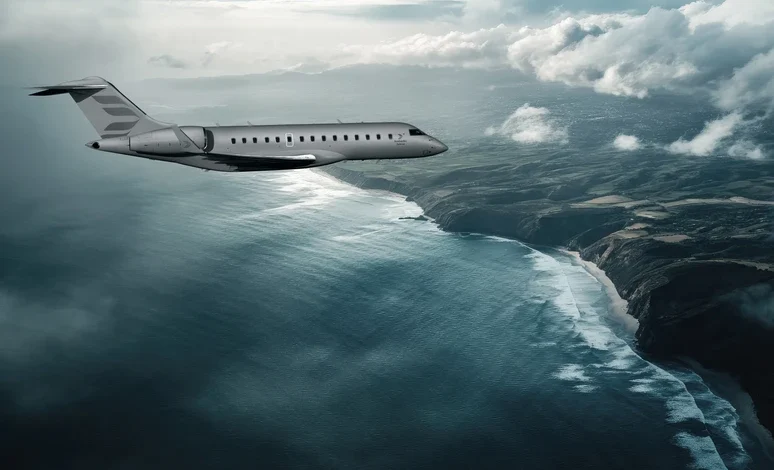 Bombardier Defense to Deliver Three Global 6500 Jets for Australia Surveillance Missions