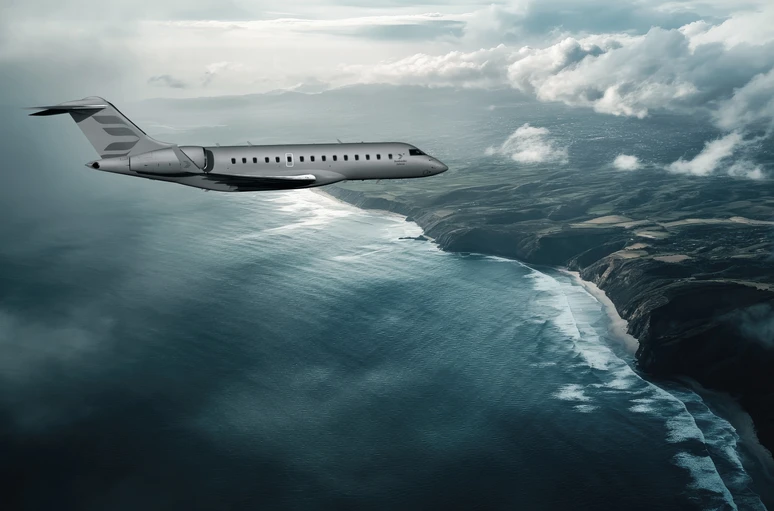 Bombardier Defense to Deliver Three Global 6500 Jets for Australia Surveillance Missions