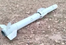 Chinese-PL-15E BVR missile