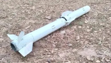 Chinese-PL-15E BVR missile