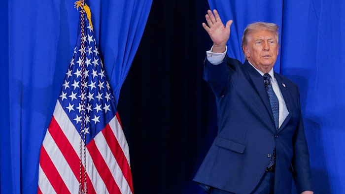 Donald-Trumph