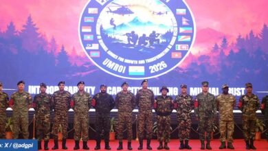 Exercise PRAGATI 2026