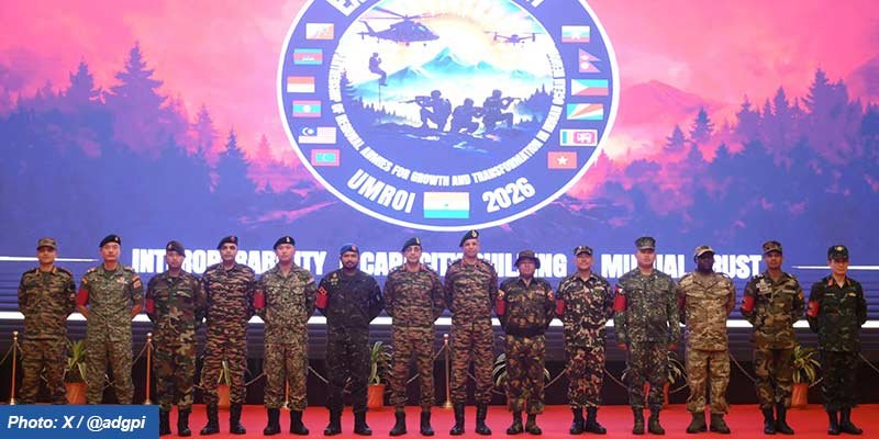 Exercise PRAGATI 2026