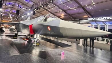 Historic Move As 3 Private Players In Race To Build AMCA, India's Homegrown Stealth Fighter Jet