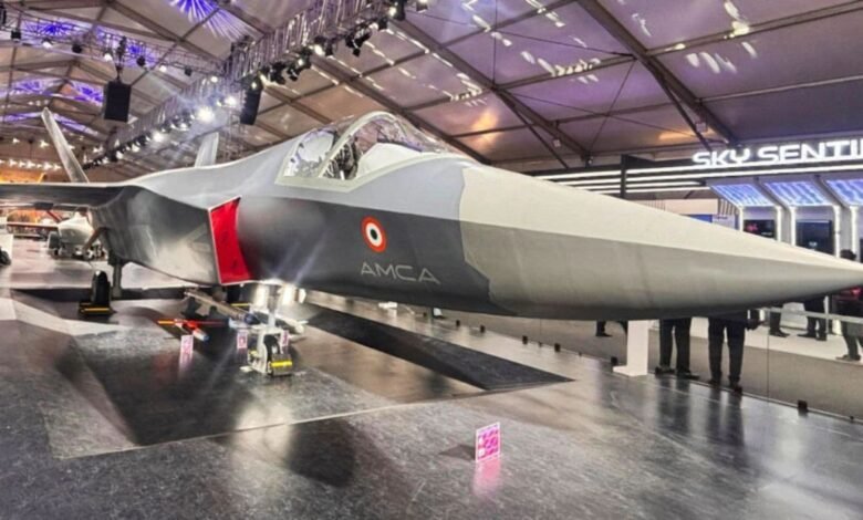 Historic Move As 3 Private Players In Race To Build AMCA, India's Homegrown Stealth Fighter Jet