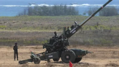 Indian Army makes its artillery arm more lethal by giving its guns automatic aiming capability