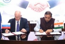 India, Russia Deepen Defence Logistics Cooperation at 5th Sub-Group Talks in Delhi