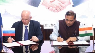 India, Russia Deepen Defence Logistics Cooperation at 5th Sub-Group Talks in Delhi