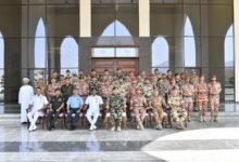 India conducts specialised military training for Oman defence forces