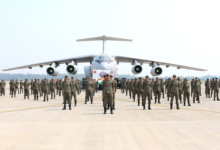Indian Army Heads to Cambodia for Second Edition of CINBAX Military Drill