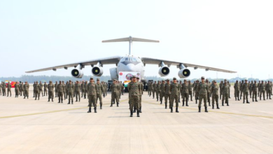 Indian Army Heads to Cambodia for Second Edition of CINBAX Military Drill
