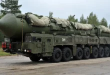 Oreshnik Missile