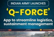 Q-FORCE Application for Logistics and Sustainment Management