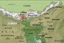 Siliguri Corridor